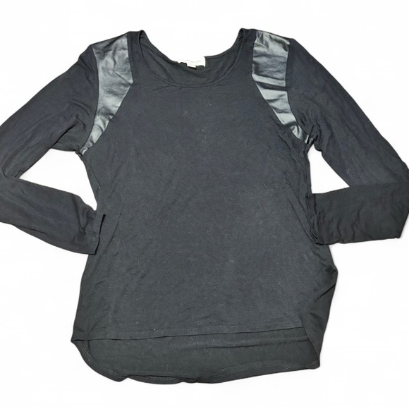 Nicki Minaj Black Long Sleeve Tunic - Picture 1 of 7